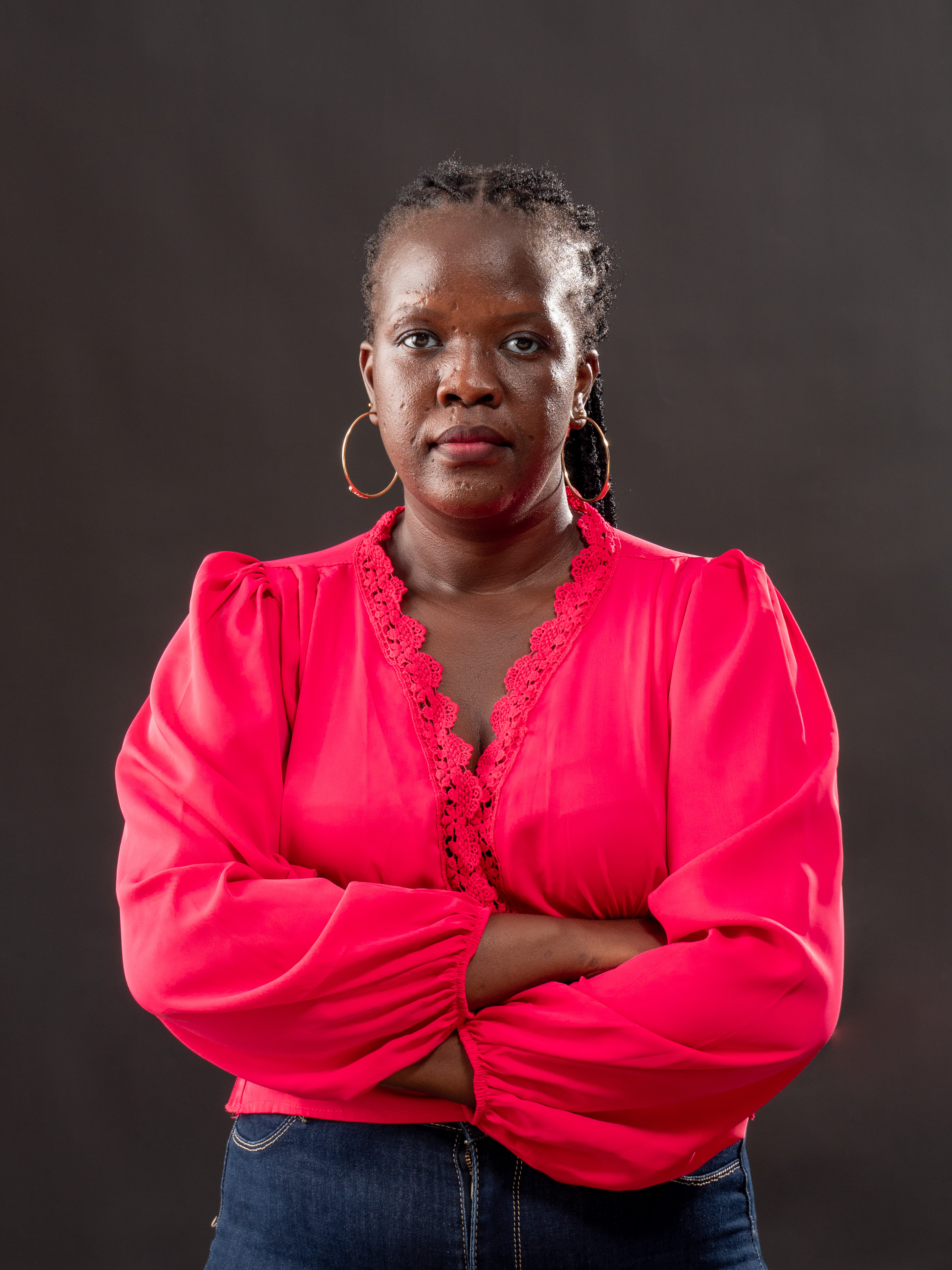 Sharon Anena Ajura